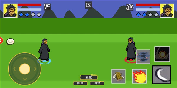 像素火影次世代最新版