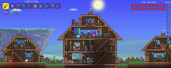 泰拉瑞亚国际服手游