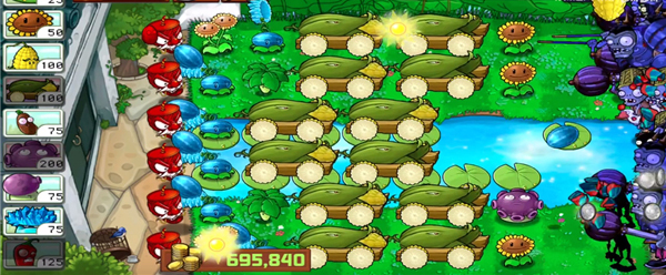 植物大战僵尸中国馆官方版