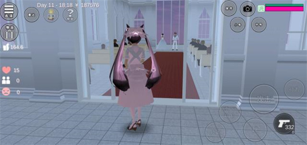 樱校模拟器联机版新手玩法指南