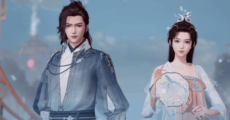 诛仙2最新版四大种族介绍