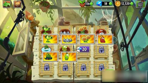 植物大战僵尸北美版新手攻略