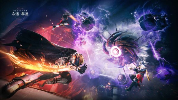 命运群星官方版