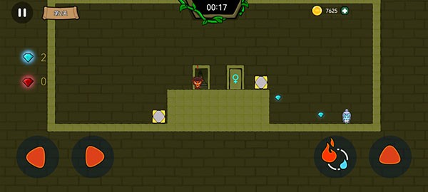 冰火人森林游戏玩法攻略