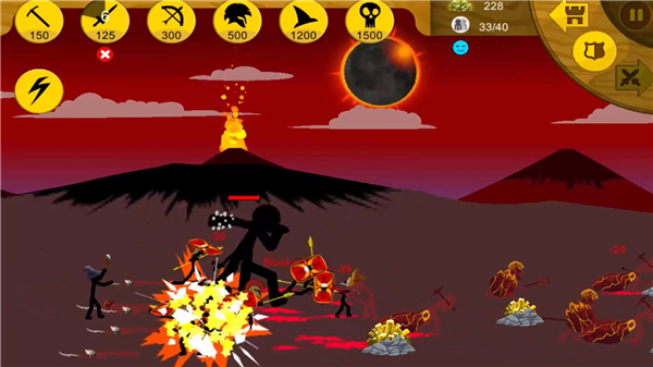 火柴人战争遗产白骨皮肤模组官方版