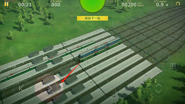 电动火车模拟器解锁全部车辆版 新手完整游戏攻略
