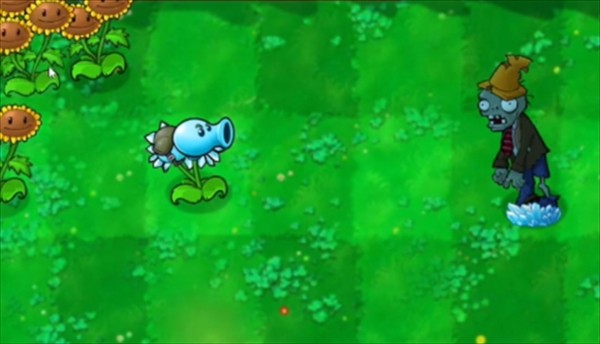 植物大战僵尸启命版安卓版植物介绍