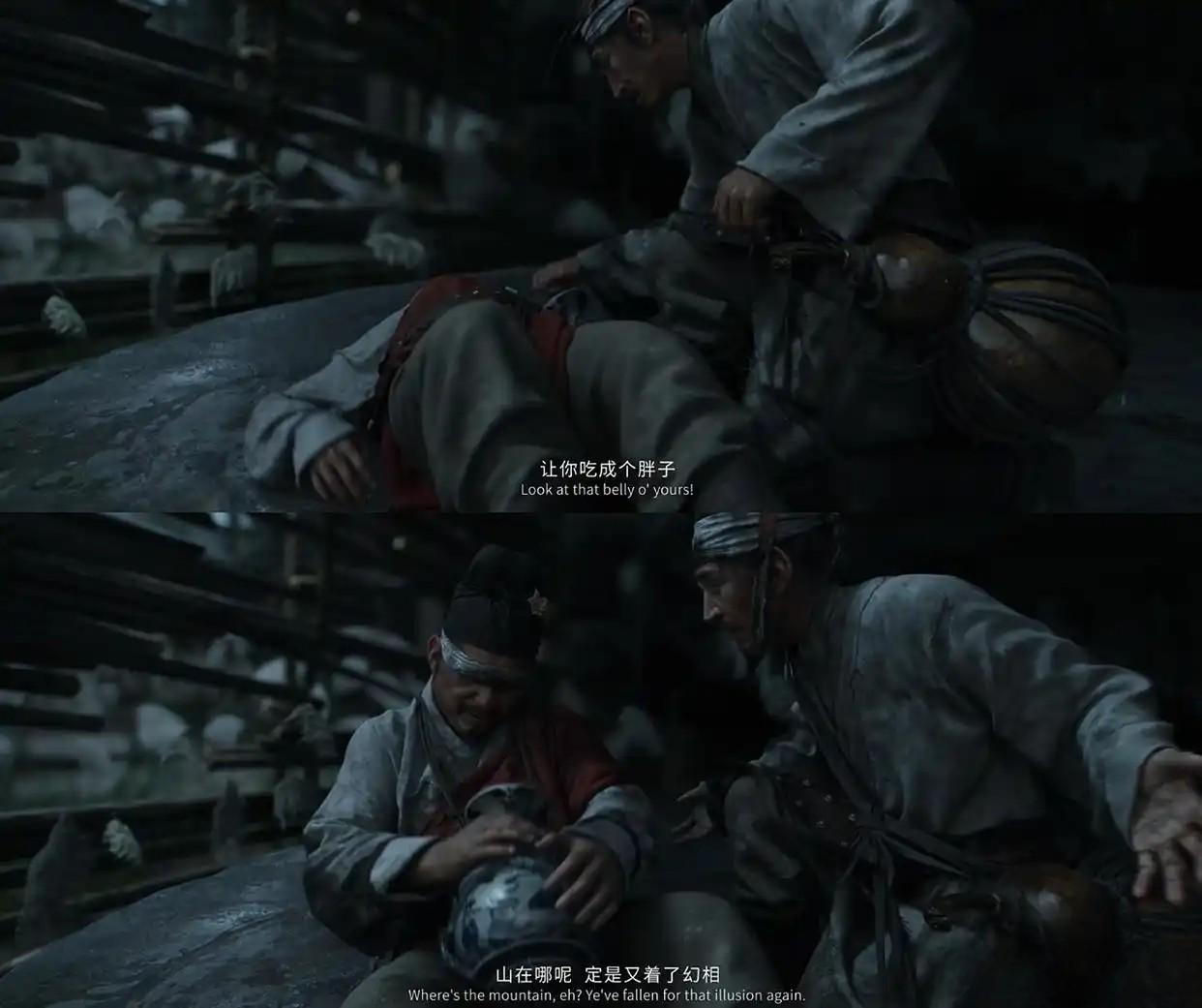 《黑悟空神话》之后杨奇发布《黑神话钟馗》CG！预告何时上线