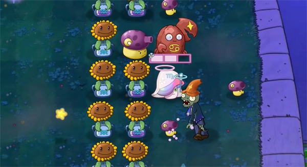 植物大战僵尸星座版手游植物介绍