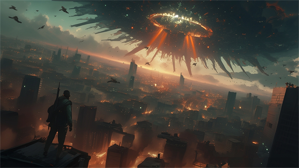 源序空间游戏画面场景简介