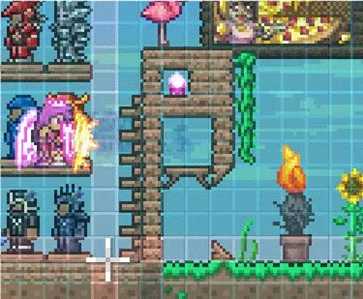 泰拉瑞亚皮皮蛙汉化版开荒陷阱房玩法攻略