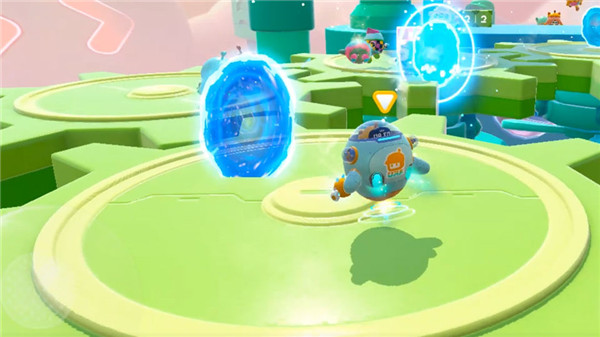 蛋仔派对体验服无限金币版