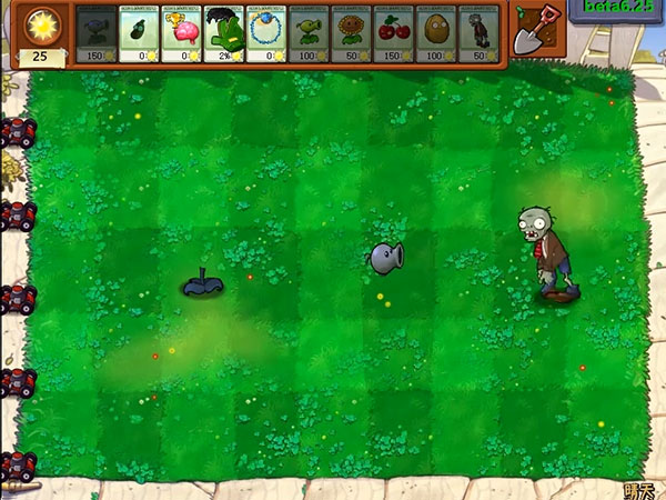 植物大战僵尸贝塔新手玩法