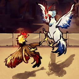 <strong>疯狂斗鸡场游戏</strong>