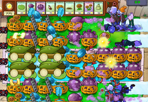 植物大战僵尸末日版阵容玩法攻略