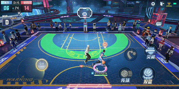 全民大灌篮手游最新版