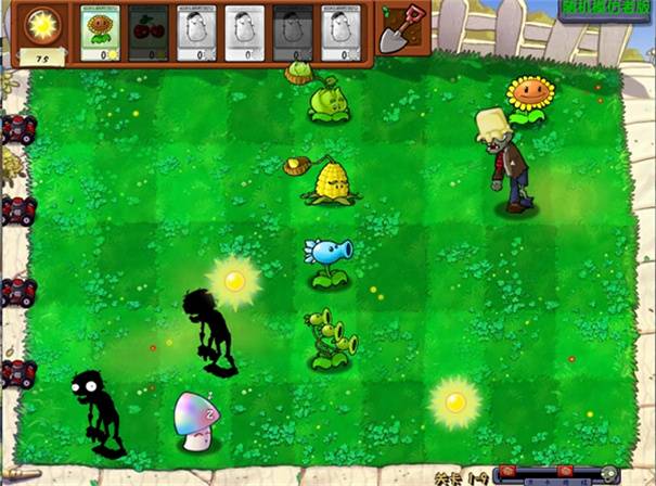 植物大战僵尸随机模仿者版本最新攻略