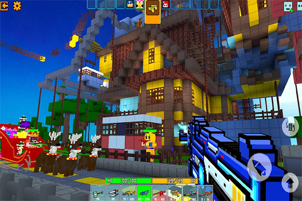 像素射击2026官方版