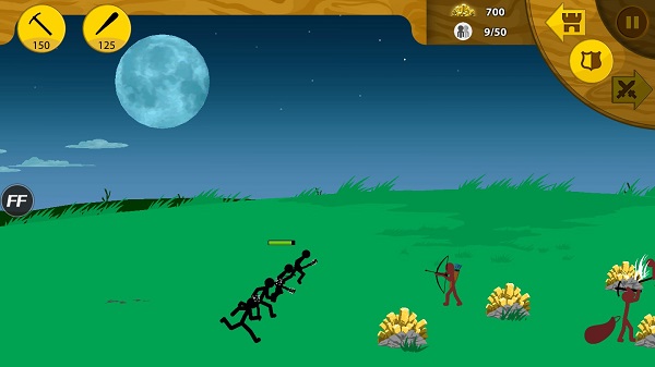 火柴人战争遗产新手玩法攻略