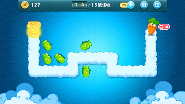 保卫萝卜1官方正版