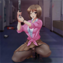 女子学校储物柜(Te Chewingum)