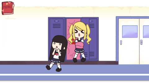 女子学校储物柜(Te Chewingum)