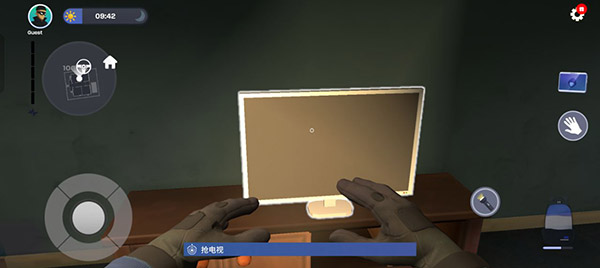 小偷模拟器中文版下载