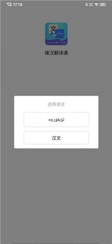 维吾尔语翻译
