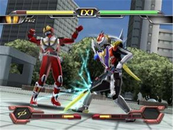 假面骑士巅峰英雄FourZe