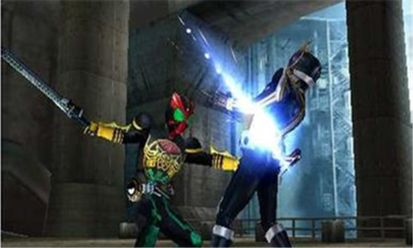 假面骑士巅峰英雄FourZe