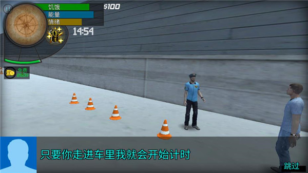 大多数人生模拟器