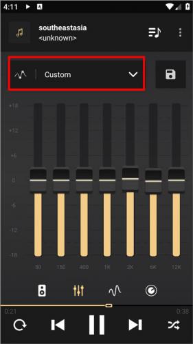 equalizer均衡器app