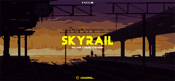 独联体火车模拟器无限版 SkyRail
