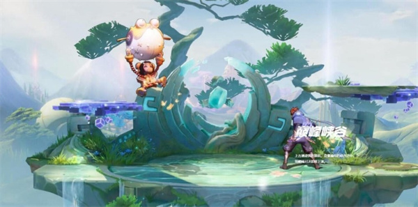 王者荣耀星之破晓场景介绍