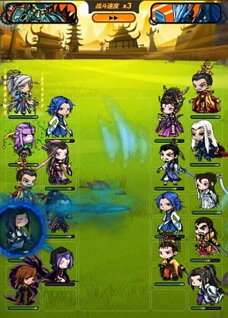 秦时明月卡牌版游戏攻略
