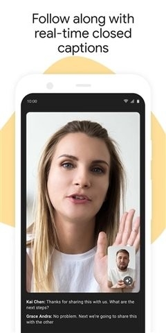 Google Meet官方版