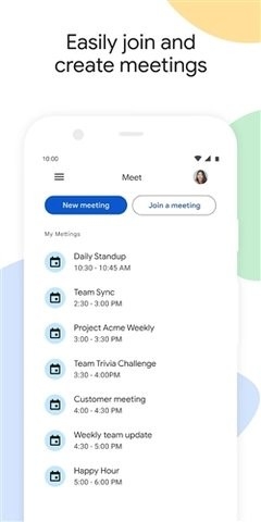 Google Meet官方版