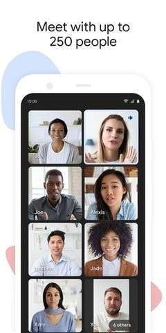 Google Meet官方版