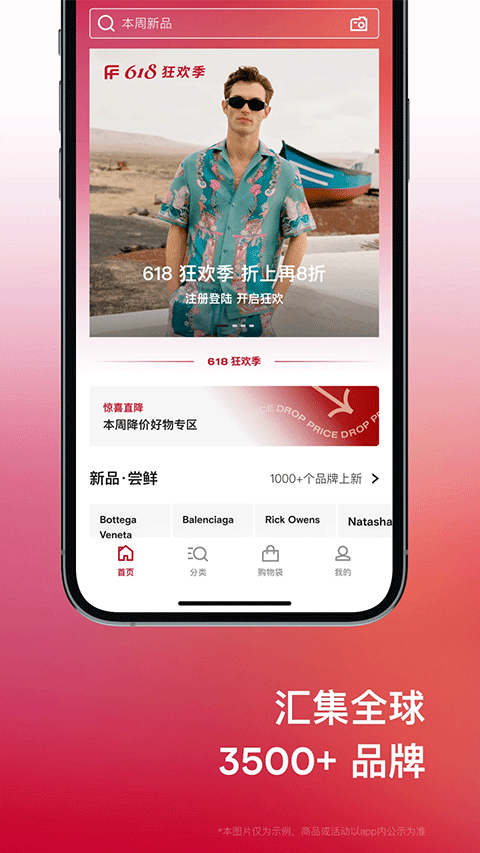 farfetch海淘网站