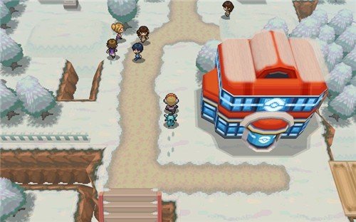 pokemmo手机版中文版