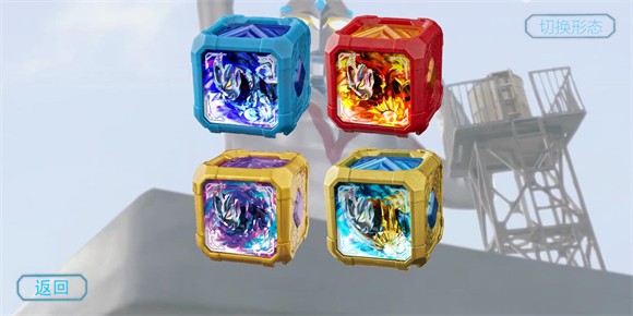 亚刻奥特曼变身模拟器游戏攻略