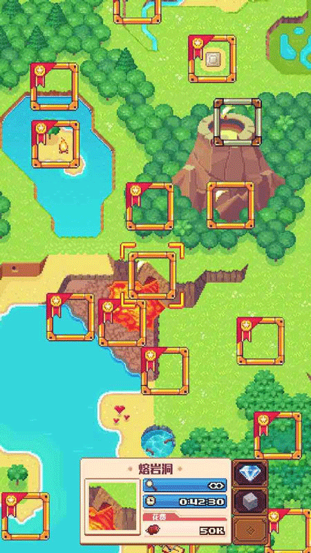 流浪者小岛中文版(生存冒险养成手游) Tinker Island 