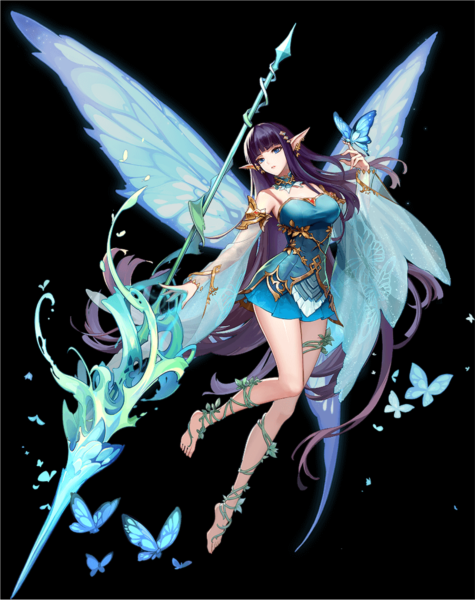 浮空秘境