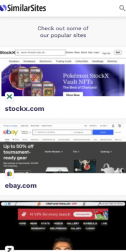 SimilarSites