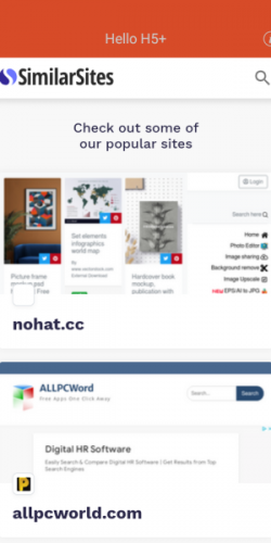 SimilarSites