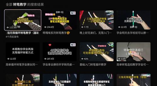 抖音TV版