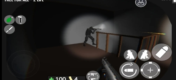 CQB射击衰变计划内购版