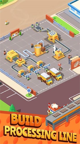 巧克力工厂放置大亨(Chocolate Factory - Idle Game)