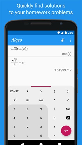 maple计算器手机版(Maple Calculator)