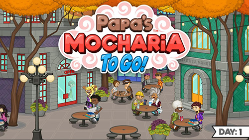 老爹摩卡咖啡店安卓 1.0.4最新版